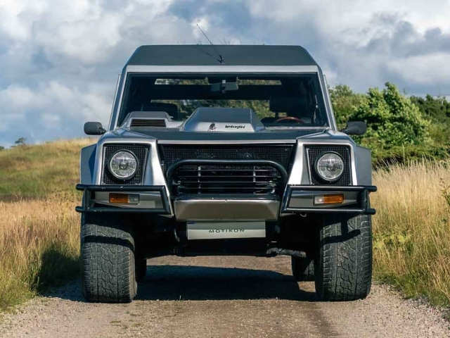 Lamborghini-LM002-Sultán-Brunéi