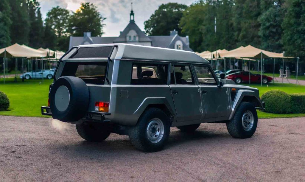 Lamborghini-LM002-Sultán-Brunéi