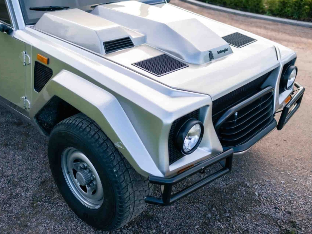 Lamborghini-LM002-Sultán-Brunéi