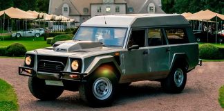 Lamborghini-LM002-Sultán-Brunéi