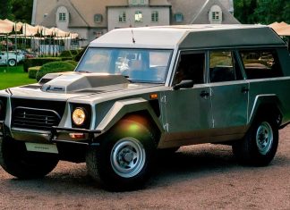 Lamborghini-LM002-Sultán-Brunéi