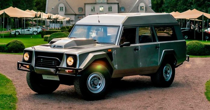 Lamborghini-LM002-Sultán-Brunéi