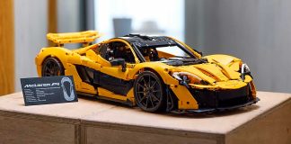 McLaren-P1-Lego-Technic