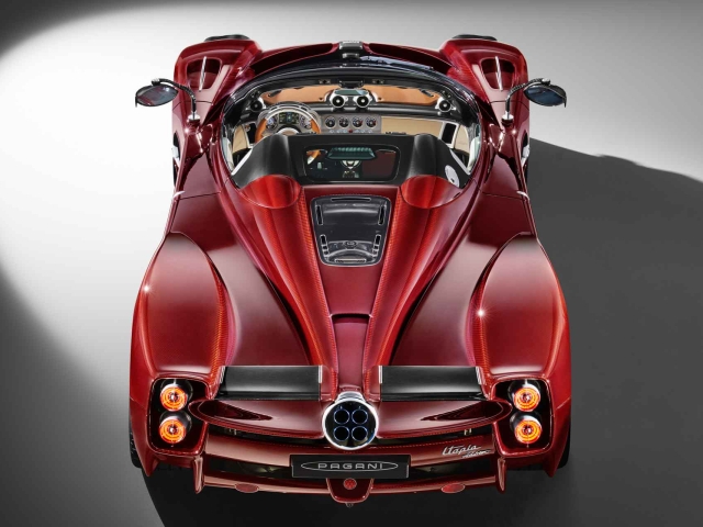 Pagani-Utopia-Roadster