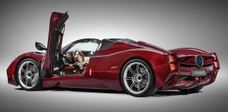 Pagani-Utopia-Roadster