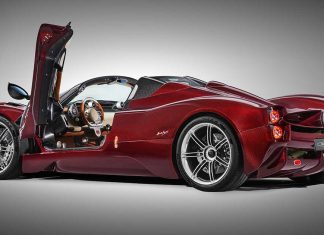 Pagani-Utopia-Roadster