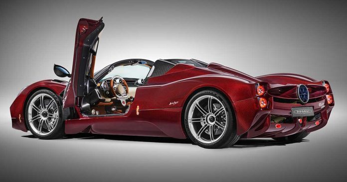 Pagani-Utopia-Roadster