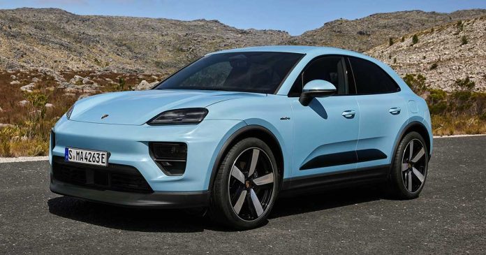 Porsche-Macan-eléctrico-4S