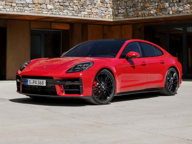 Porsche Panamera GTS