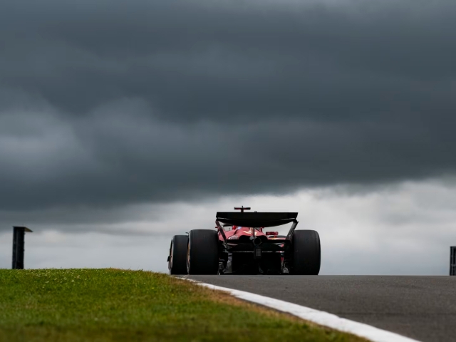 F1 2024 Hamilton Silverstone