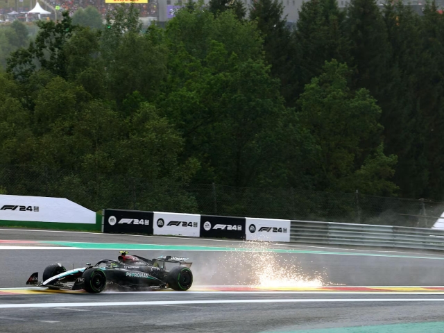 F1 2024 Spa