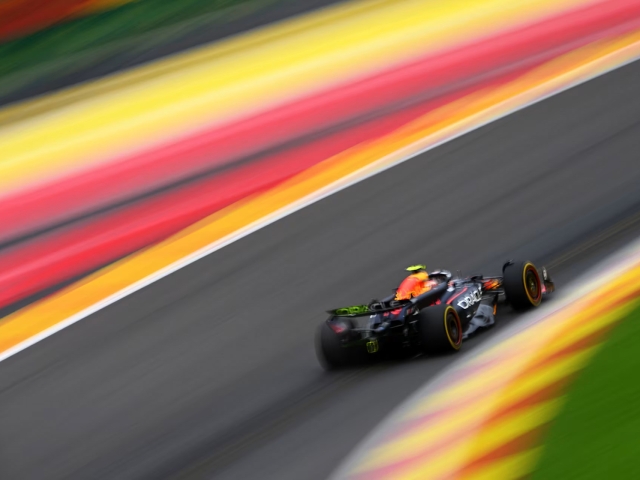 F1 2024 Spa