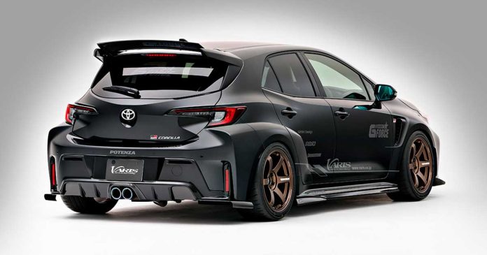 Toyota-GR-Corolla-bodykit