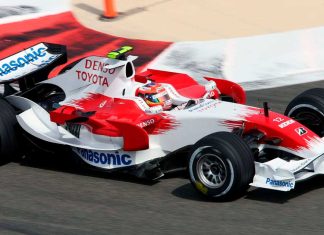 Toyota-Haas-F1