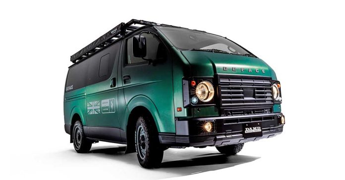 Toyota-Hiace-DAMD-Defender