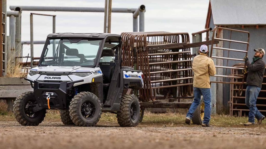 Polaris-Colombia-eléctrico-Ranger-XP