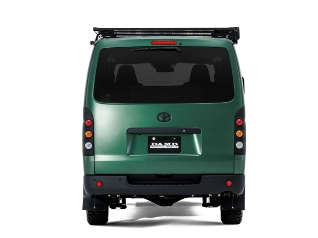 Toyota-Hiace-DAMD-Defender