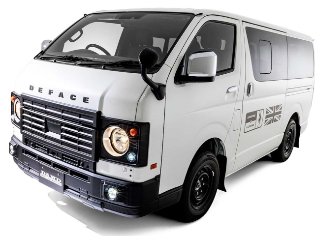 Toyota-Hiace-DAMD-Defender