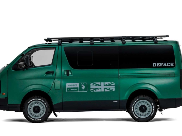 Toyota-Hiace-DAMD-Defender