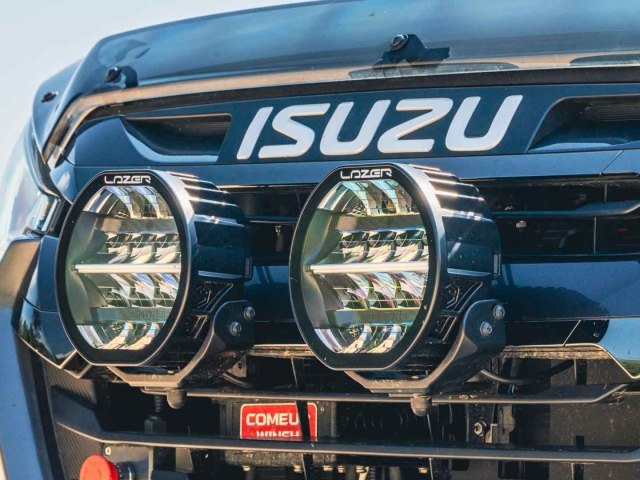 Isuzu-D-Max-Mudmaster-pickup