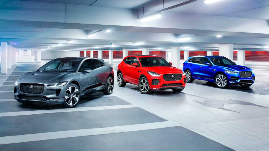 Jaguar-modelos-F-Pace