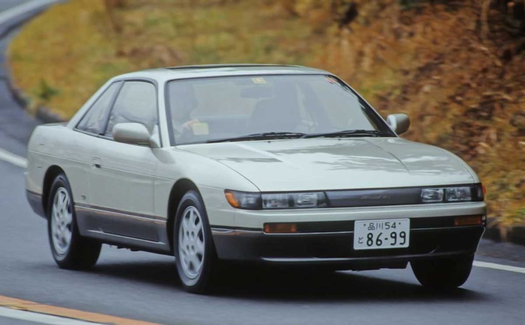 Nissan-Silvia