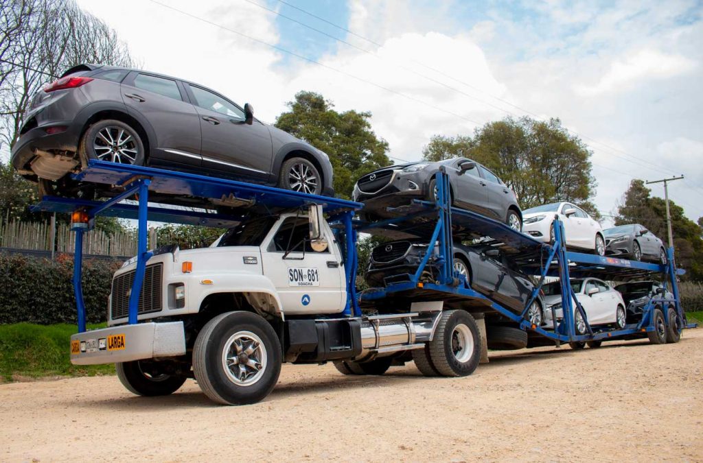 Colombia-Brasil-carros