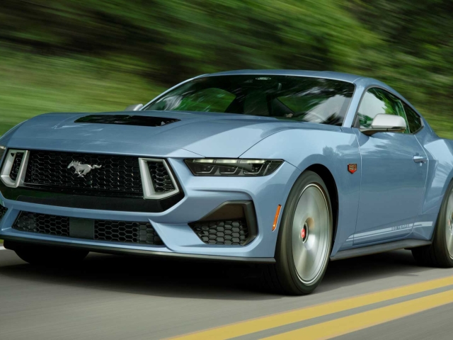 Ford-Mustang-60-años-retro