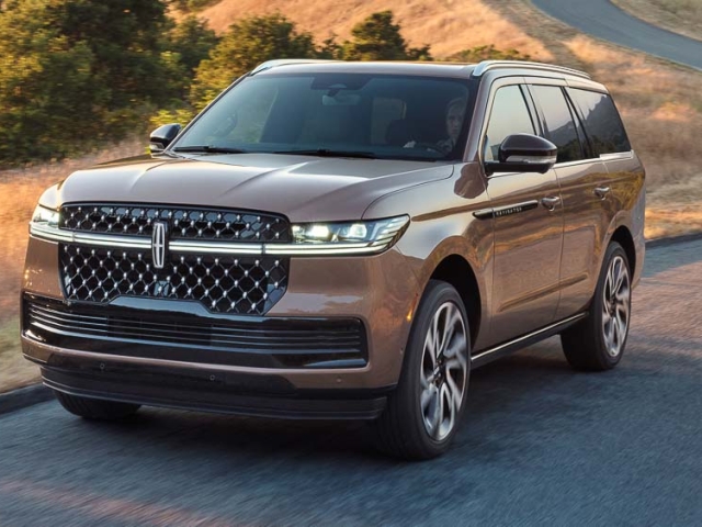 Lincoln Navigator 2025