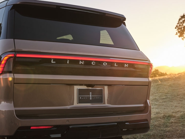 Lincoln Navigator 2025