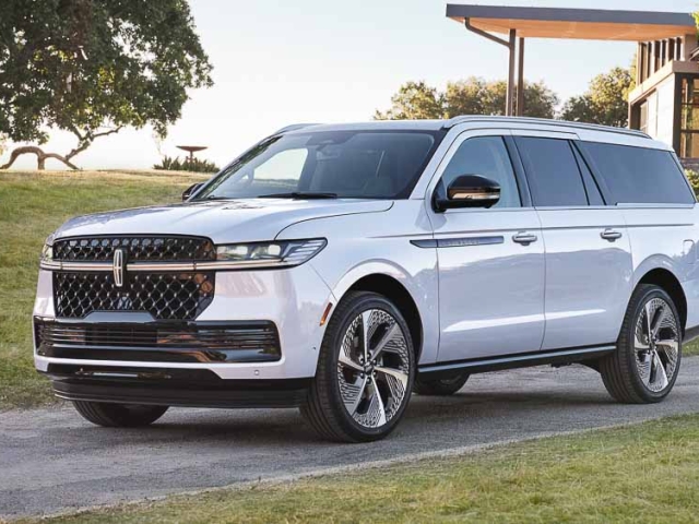 Lincoln Navigator 2025