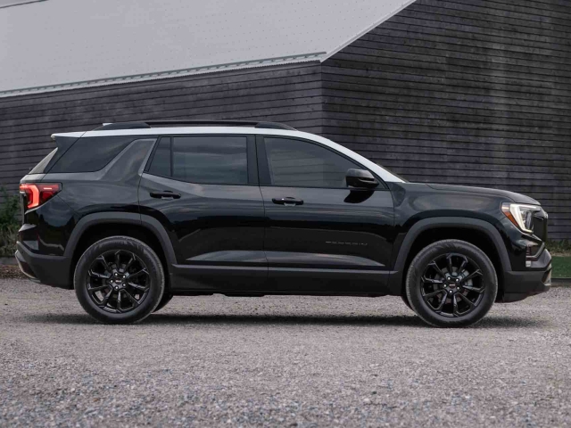 GMC-Terrain-2025