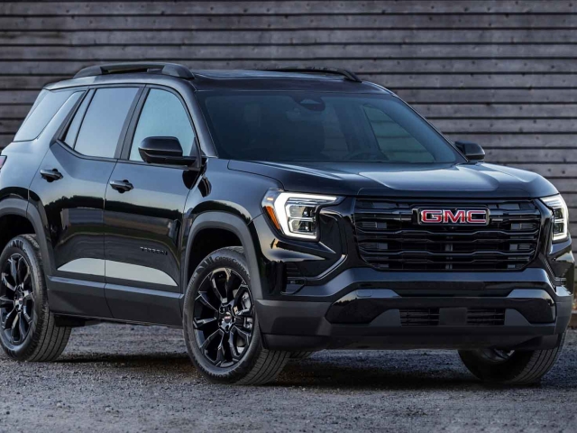 GMC-Terrain-2025