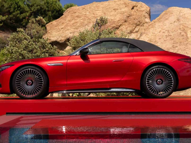 Mercedes-Maybach-SL