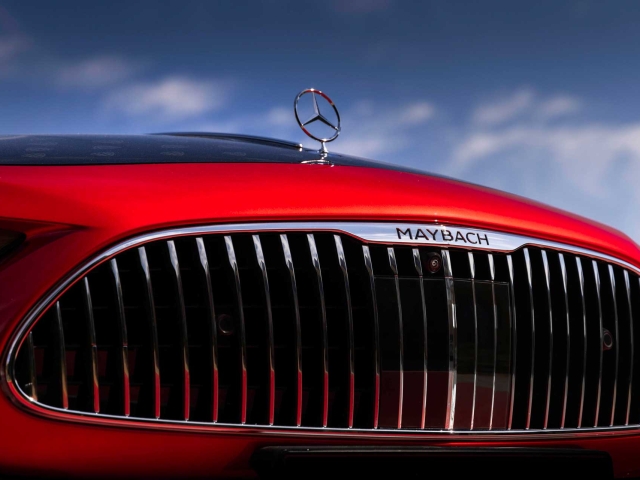 Mercedes-Maybach-SL