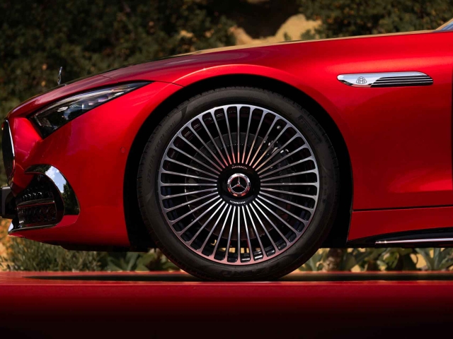 Mercedes-Maybach-SL