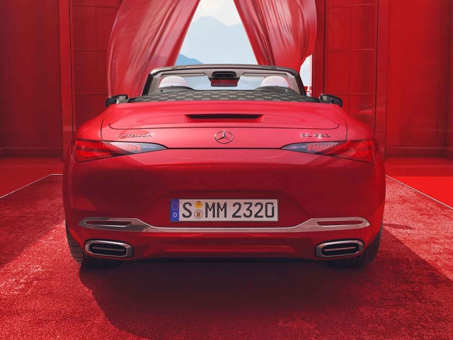 Mercedes-Maybach-SL