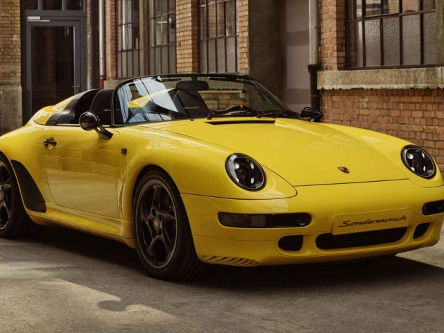 Porsche-911-993-Speedster