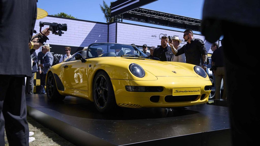 Porsche-911-993-Speedster