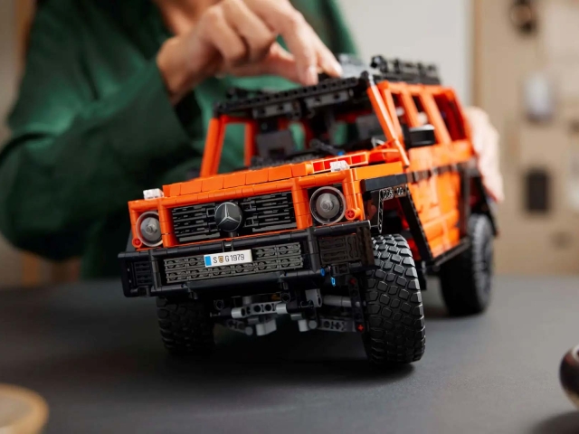 Mercedes-Benz-Clase-G-Lego