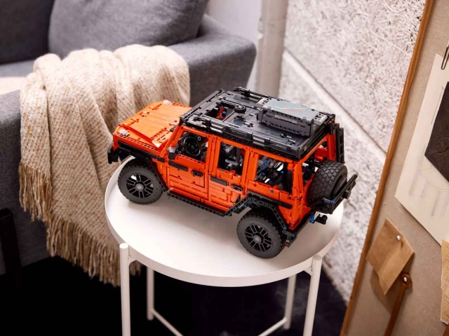 Mercedes-Benz-Clase-G-Lego