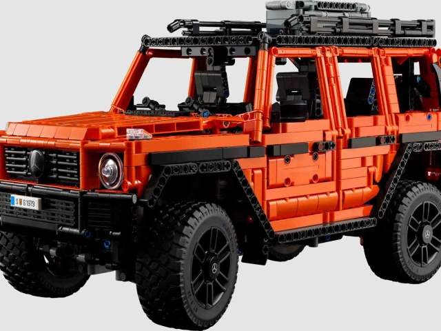 Mercedes-Benz-Clase-G-Lego