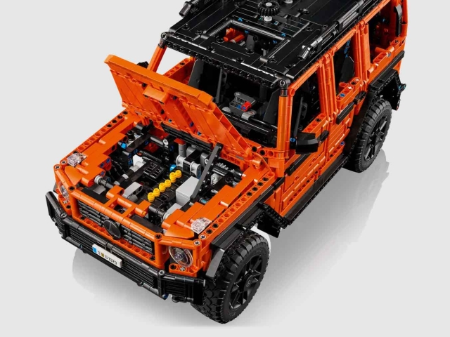 Mercedes-Benz-Clase-G-Lego