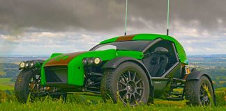 Ariel-Nomad-eléctrico