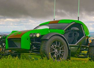 Ariel-Nomad-eléctrico