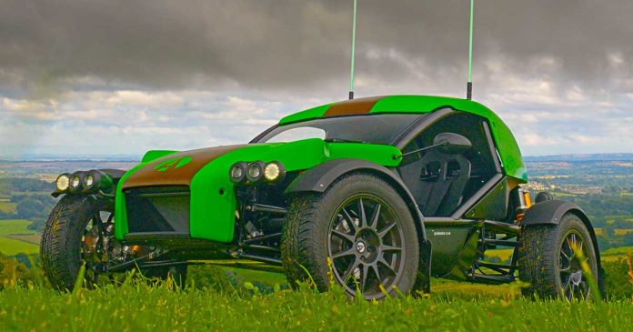 Ariel-Nomad-eléctrico