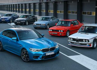 BMW-M5-ranking