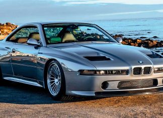 BMW-Serie-8-restomod-V10-M5