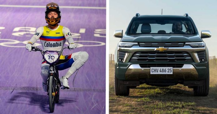 Chevrolet-Colombia-olímpicos-Mateo-Carmona-bicicross