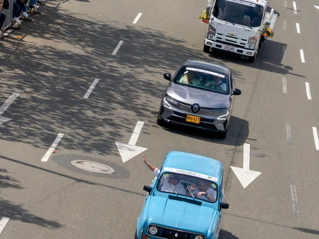 Renault-4-eléctrico-Colombia